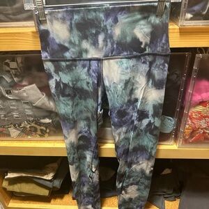Lululemon Align Leggings 25” size 6